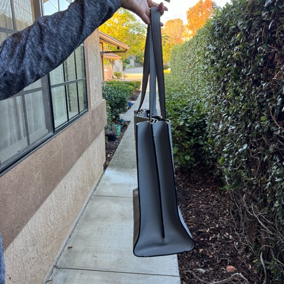 Marc Jacobs Repeat Tote — Grey - Picture 4 of 7